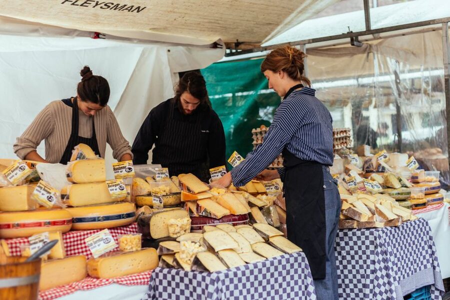 Amsterdam: Private Food Tour with a Local - Key things to know before you go