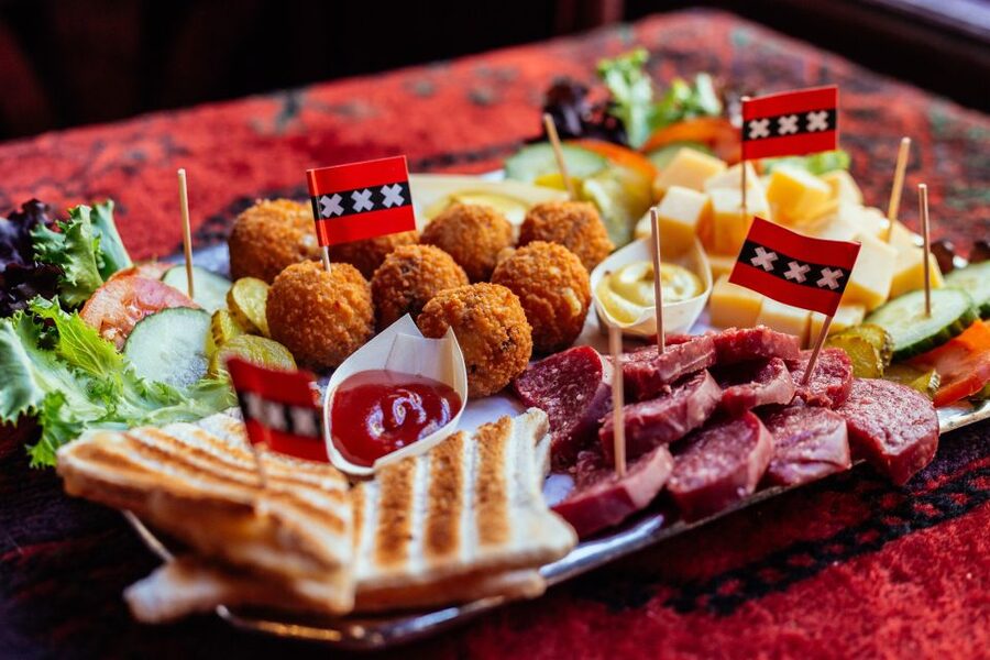 Amsterdam: Private Food Tour with a Local - Why this 3-hour private Amsterdam food walk works