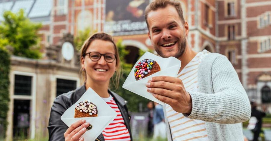 Amsterdam: Private Food Tour with a Local - How the tastings are paced (and what to do if you’re picky)