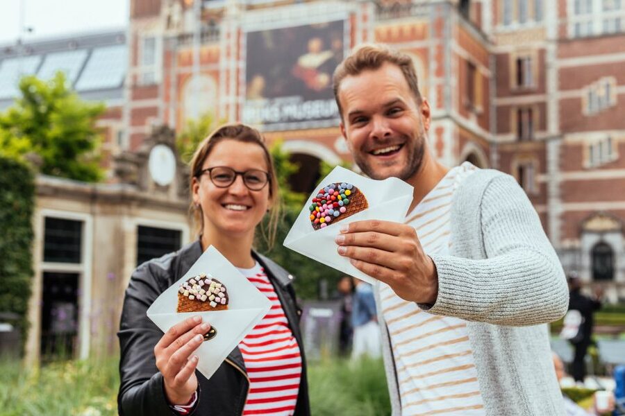 Amsterdam: Private Food Tour with a Local - Price and value: what $224 buys you in 3 hours