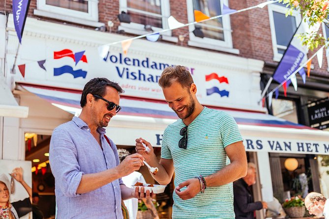 Amsterdam Private Food Tour with Local Including 6 or 10 Tastings - Key highlights worth clocking