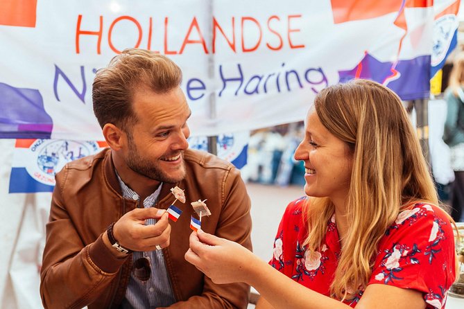 Amsterdam Private Food Tour with Local Including 6 or 10 Tastings - A private Amsterdam route you can actually control