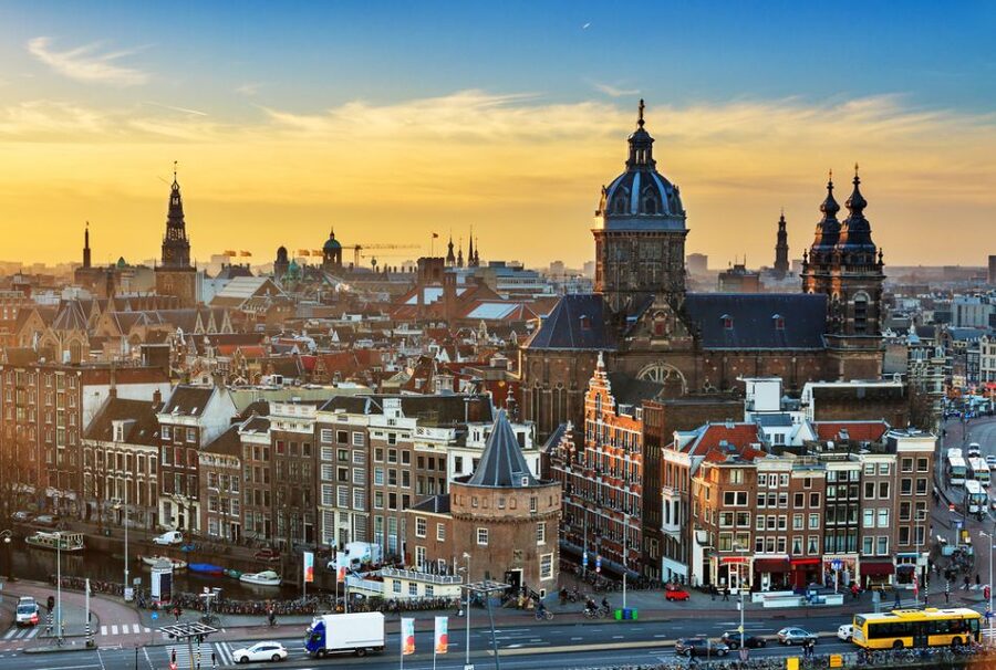 Amsterdam: Private Guided Walking Tour - Key Highlights to Know Before You Go