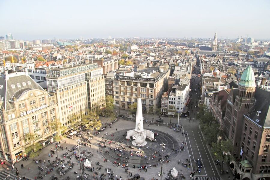 Amsterdam: Private Guided Walking Tour - Price and Value: $206 for Up to 5 People