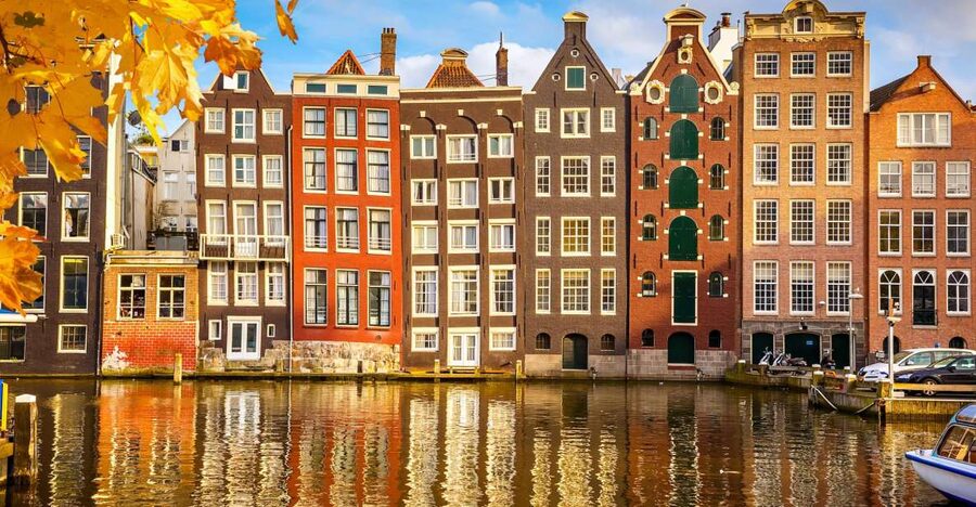 Amsterdam: Private Guided Walking Tour - Anne Frank House and Rembrandt Museum: Landmarks, Not a Rush