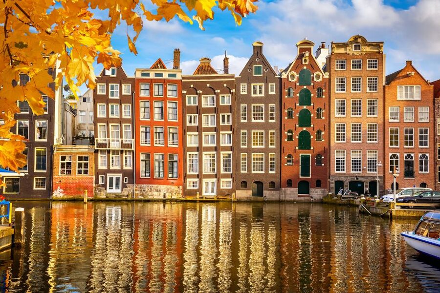 Amsterdam: Private Guided Walking Tour - Where the Walking Time Goes (So You Can Plan Your Day)