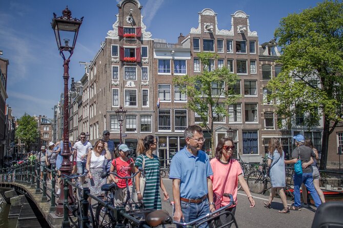Amsterdam Private Historical Walking Tour - Dam Square to the Royal Palace: where your walk begins