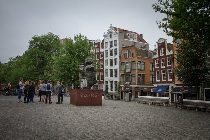 Amsterdam Private Historical Walking Tour - Multatuli, fair trade, and a cheese-tasting moment
