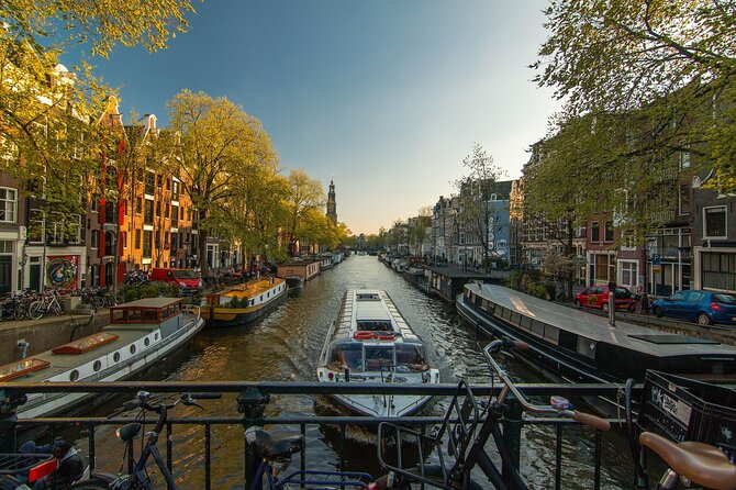 Amsterdam Private Historical Walking Tour - Jordaan finish near Anne Frank House and food ideas