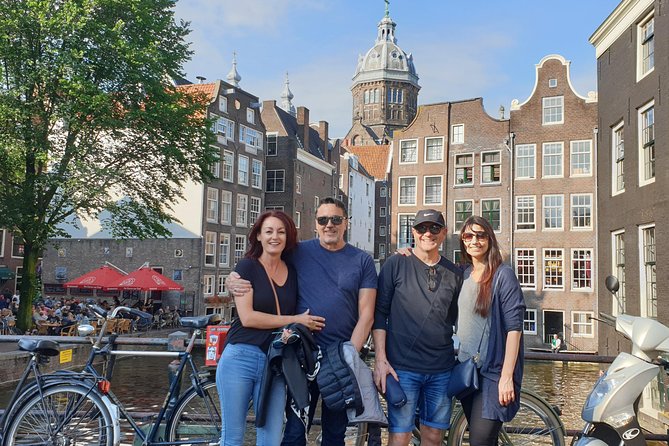 Amsterdam: Private Introduction Walking Tour (TOP RATED) - Entering Amsterdam through Centraal Station