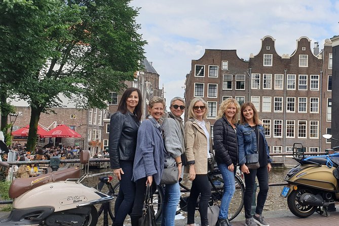 Amsterdam: Private Introduction Walking Tour (TOP RATED) - Oude Kerk: Amsterdam’s oldest building and identity talk