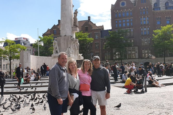 Amsterdam: Private Introduction Walking Tour (TOP RATED) - Anne Frank House context: what you’ll get and what you won’t