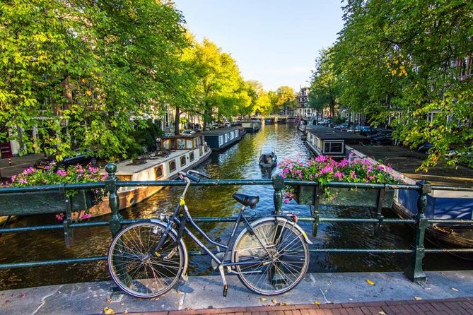 Amsterdam: Private Introduction Walking Tour (TOP RATED) - Zeedijk’s old pubs and China Town’s temple pause