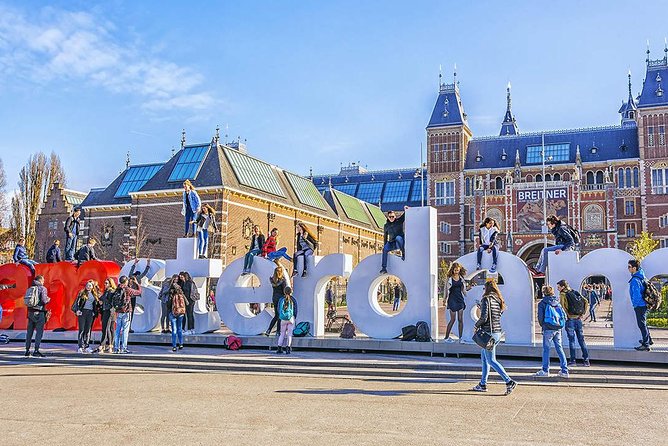 Amsterdam Private Local Transfer - Luggage Rules: What You Need to Plan Before You Step Outside