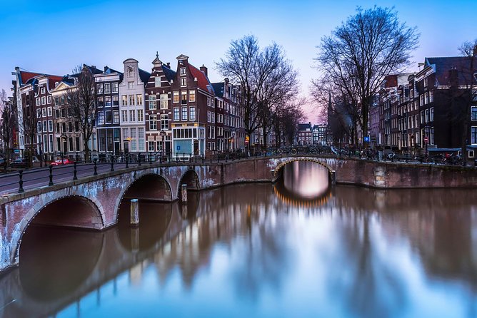 Amsterdam Private Local Transfer - Private and Pet-Friendly: Better for Families and Groups
