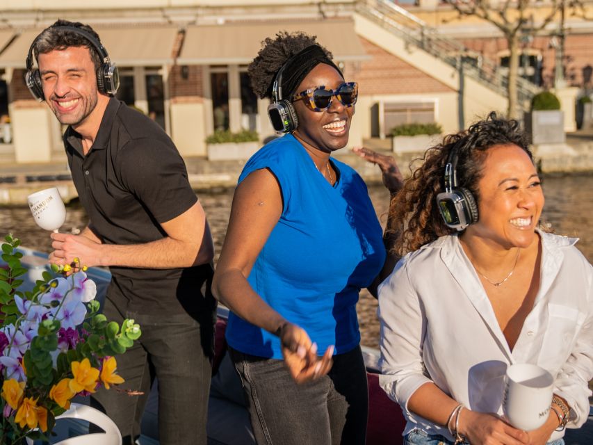 Amsterdam: Private Luxury Cruise with Drinks & Silent Disco - The Value Math: Why This Cruise Can Feel Like a Deal