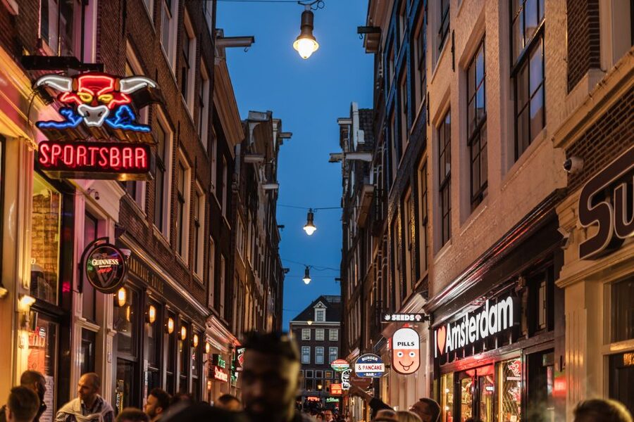 Amsterdam: Private Night Tour of Speakeasies and Bars - Amsterdam East Finale: Where the Night Stays Modern