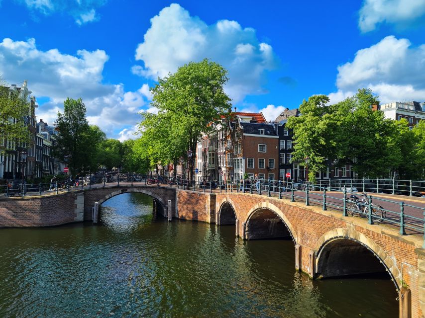 Amsterdam: Private Pedicab Historical Sightseeing Tour - Why this 2-hour pedicab route works so well