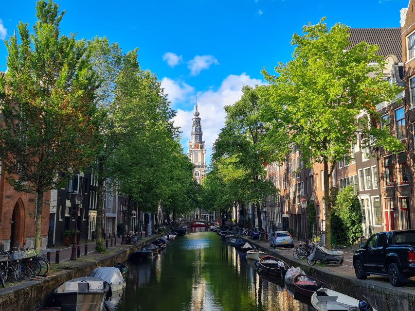 Amsterdam: Private Pedicab Historical Sightseeing Tour - Value check: what $230 for a private group really buys