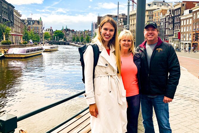 Amsterdam Private & Personalized Full-Day Tour with a Local Guide - Meeting Point, Pickup, and the Real Logistics of a Full Day