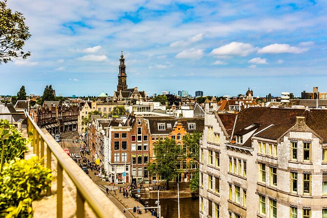 Amsterdam Private & Personalized Full-Day Tour with a Local Guide - Leafy Neighborhood Lanes for Daily Life and Quiet Courtyards