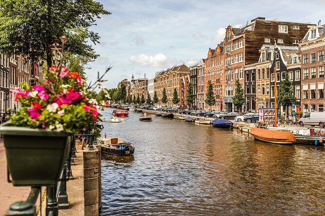 Amsterdam Private & Personalized Full-Day Tour with a Local Guide - Heading North: Former Shipyard to Creative Hub With Waterfront Views