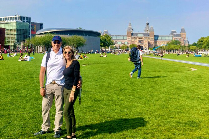 Amsterdam Private & Personalized Full-Day Tour with a Local Guide - Full-Day Amsterdam: The Neighborhoods Your Guide Can Craft Into One Day