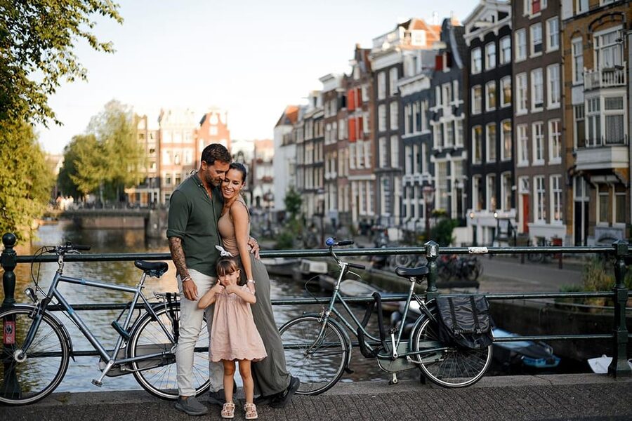 Amsterdam: Private Photoshoot in iconic locations - Key things that make this photoshoot worth it