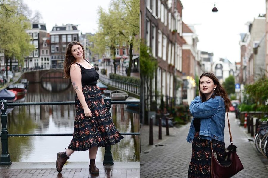 Amsterdam: Private Photoshoot in iconic locations - Languages, accessibility, and comfort level