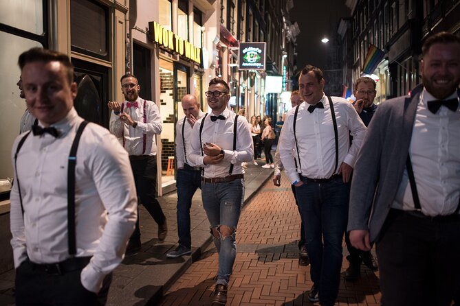 Amsterdam Private Pub Crawl in the City Center - Price and Drinks: Getting Value From the Free Shots Deal