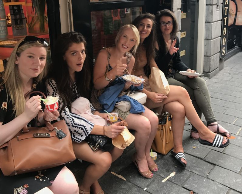 Amsterdam: Private Red Light District and Food Tour - Should you book this Amsterdam private Red Light District and Food Tour?