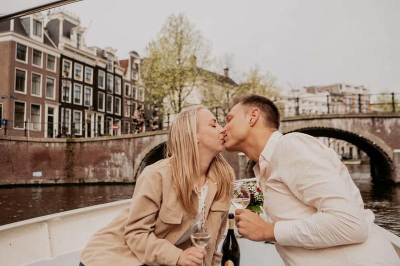 Amsterdam: Private Romantic Canal Cruise w. Prosecco/Snacks - Who this works best for (and who might prefer something else)
