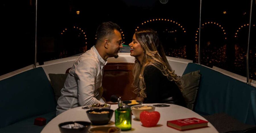 Amsterdam: Private Romantic Evening Boat Tour with Prosecco - Who This Works Best For (And Who Should Consider Alternatives)