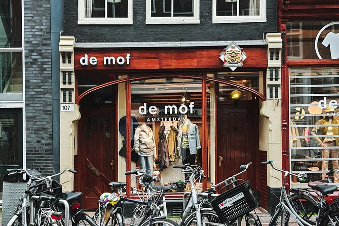 Amsterdam Private Shopping Experience - Market Time at Noordermarkt and Waterlooplein