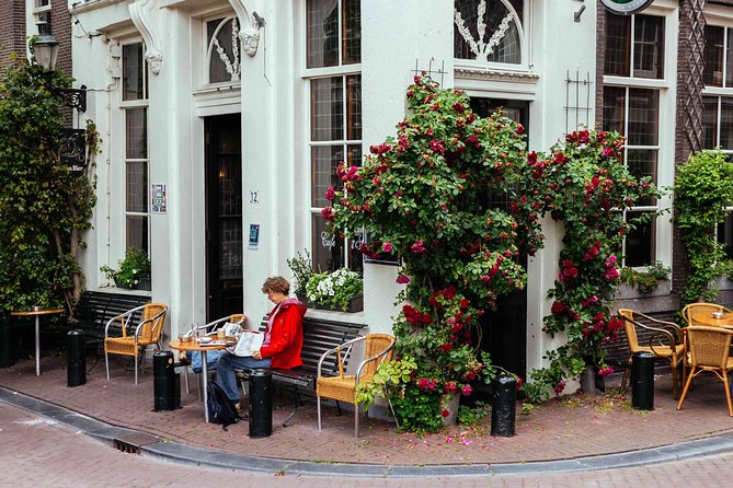 Amsterdam Private Tour: Highlights & Hidden Gems by Bike or Foot - Quick highlights you’ll actually notice