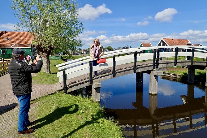 Amsterdam private tour to windmills, cheese farm and villages - Private Pickup Out of Amsterdam (and Back) Without the Stress