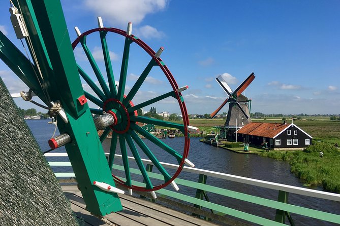 Amsterdam private tour to windmills, cheese farm and villages - FAQ