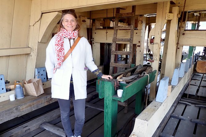 Amsterdam private tour to windmills, cheese farm and villages - Zaanse Schans Windmills: From Dutch Factories to Inside Views