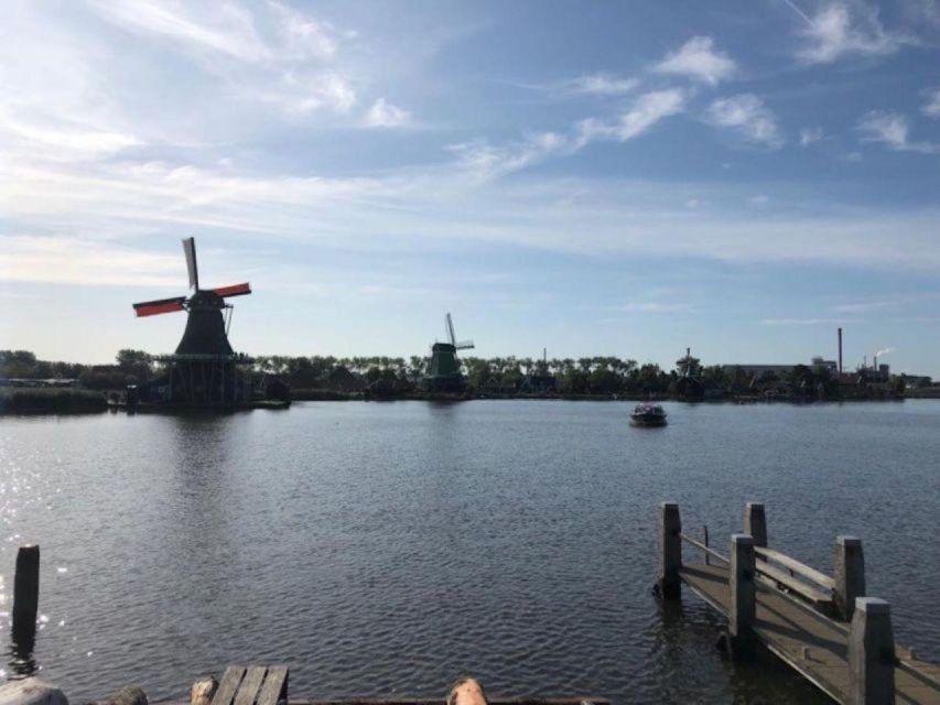 Amsterdam: Private tour Tulips, Keukenhof, Windmill & Cheese - Key highlights at a glance