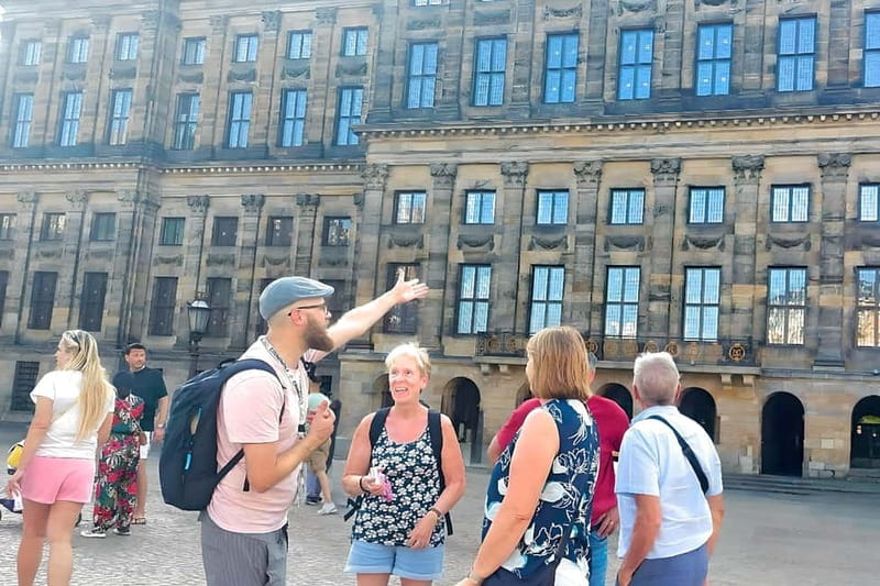 Amsterdam: Private Tour with Local Guide (French or English) - Waterfront Energy: NDSM and Amsterdam’s Other Side