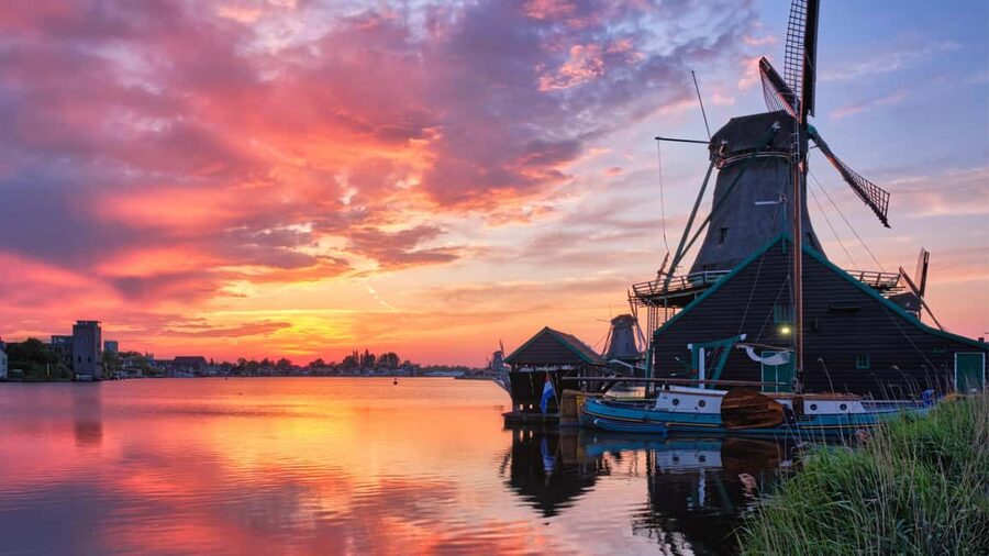 Amsterdam : Private Tour Zaanse Schans - How Long You’ll Spend Where (and Why That Matters)