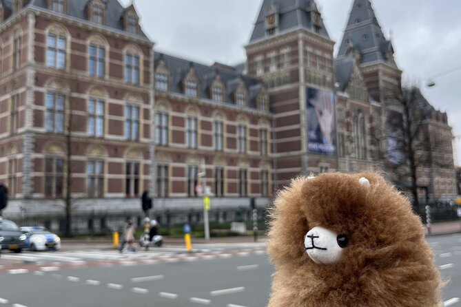 Amsterdam Private Walking & Tasting Tour - Pickup and Meeting Point: What You Need to Confirm Before You Leave
