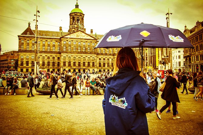 Amsterdam Private Walking Tour - The Walking Route: What to Expect, and How to Plan for It