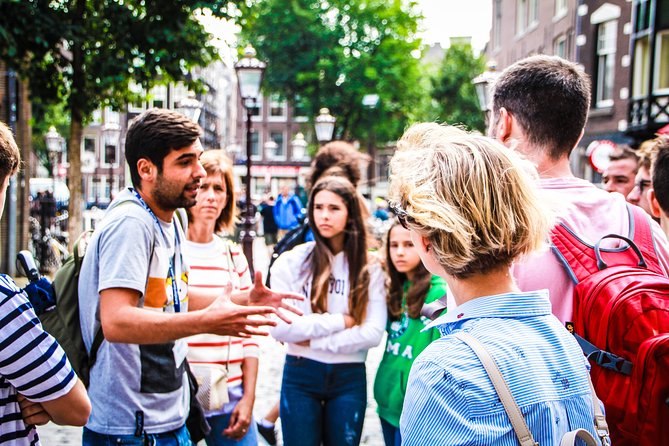 Amsterdam Private Walking Tour - FAQ