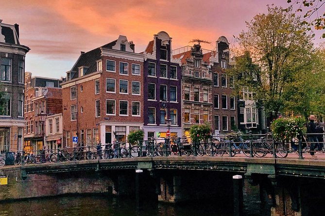 Amsterdam Private Walking Tour of Famous Painters - The value of a private painters walk in 3 hours
