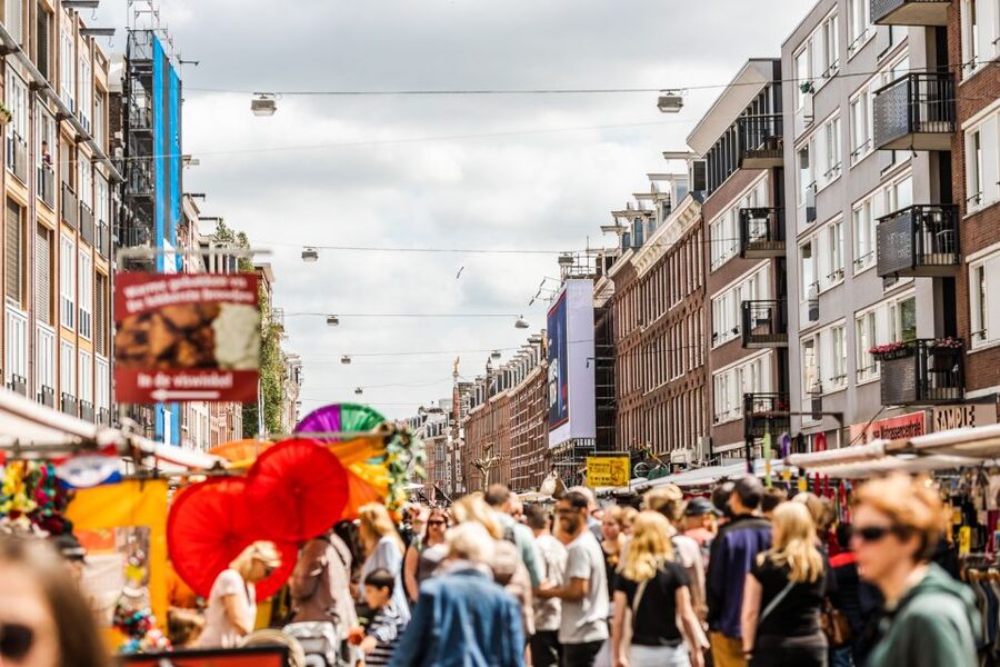 Amsterdam: Private Walking Tour of Jordaan & De 9 Straatjes - FAQ