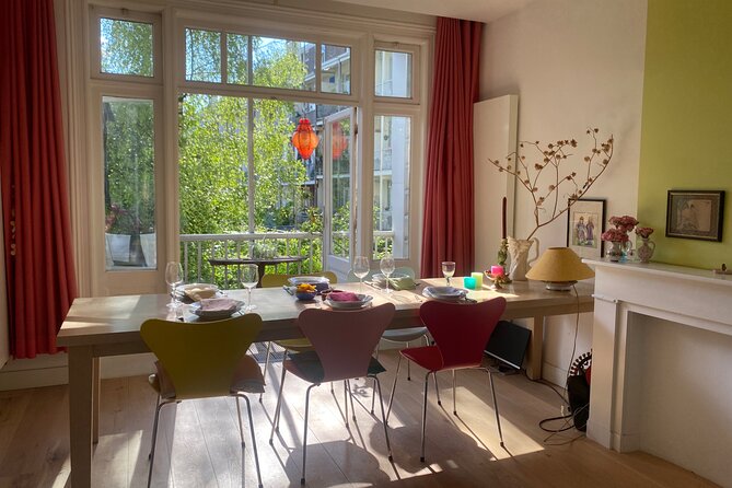 Amsterdam Private Walking Tour with Dinner Experience - Jordaan: narrow streets, cafés, and dinner that feels like a house story