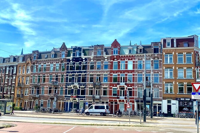 Amsterdam Private Walking Tour with Dinner Experience - Price and value: what $240.82 buys you in Amsterdam