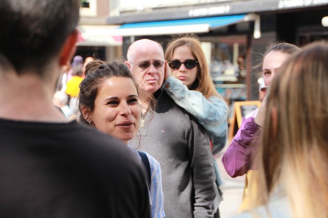 Amsterdam Private Walking Tour - Stop-by-Stop: What You’ll See From Beursplein to Dam Square