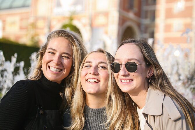 Amsterdam: Professional Rijksmuseum & Museumplein Photoshoot - The 30-Minute Plan: What Your Photographer Will Actually Do